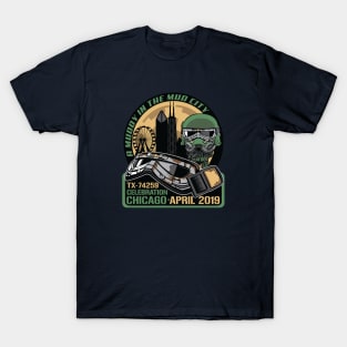 A Muddy in the Mud City T-Shirt